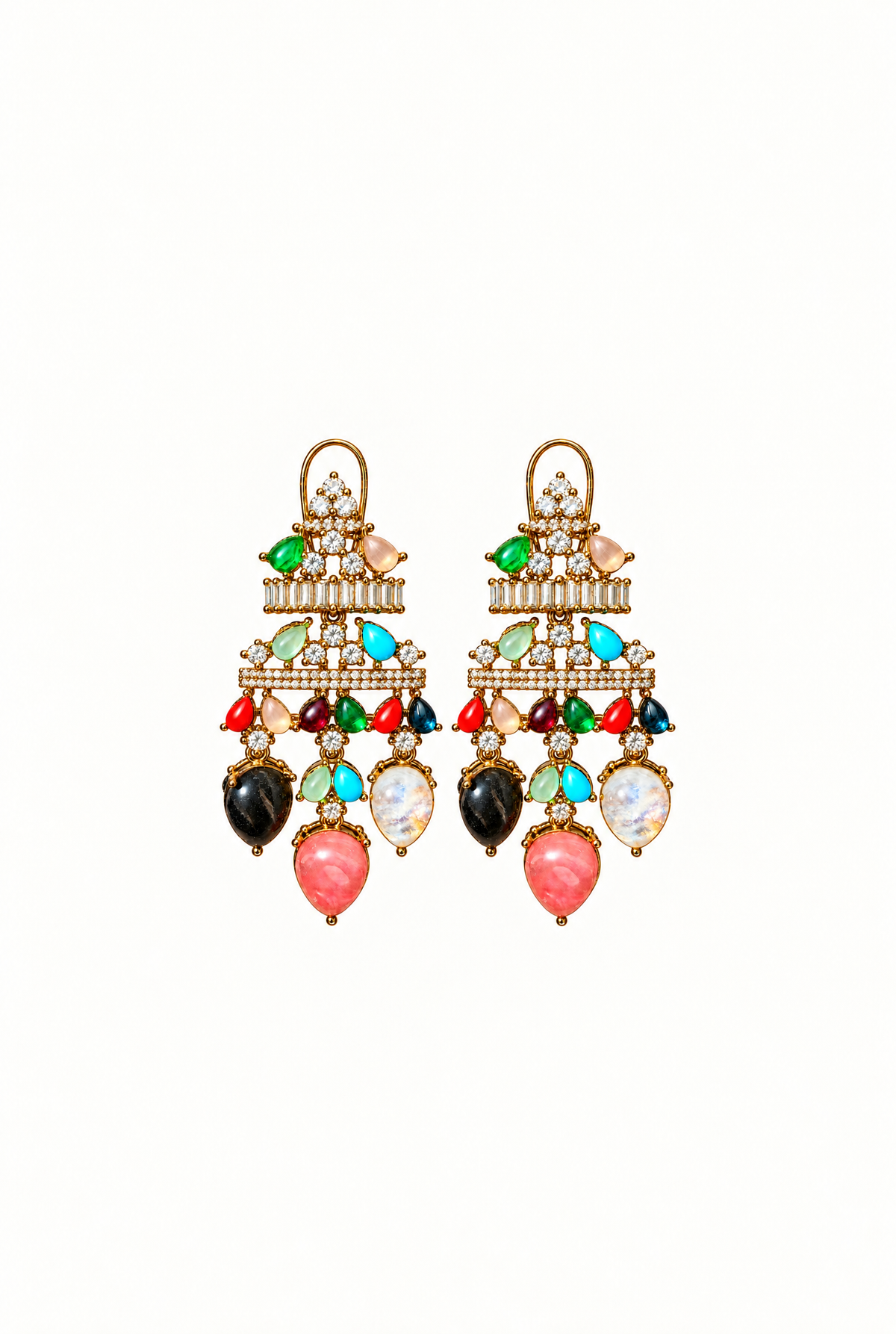Sabhya Earrings