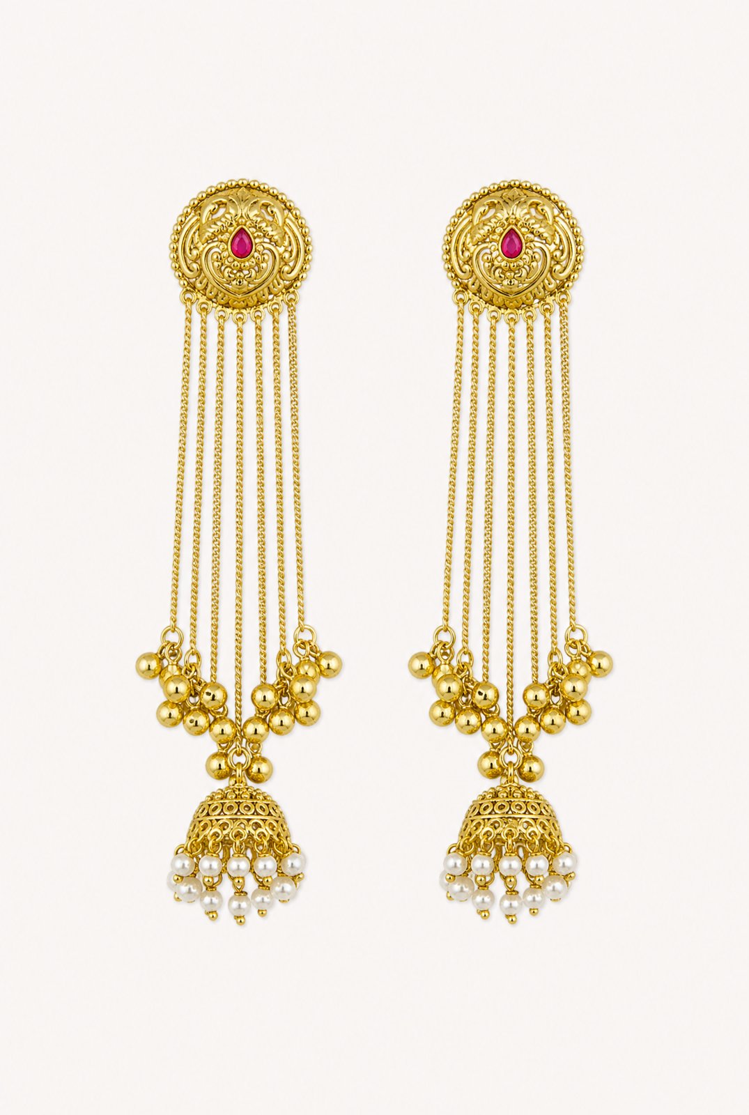 Kashida Earring