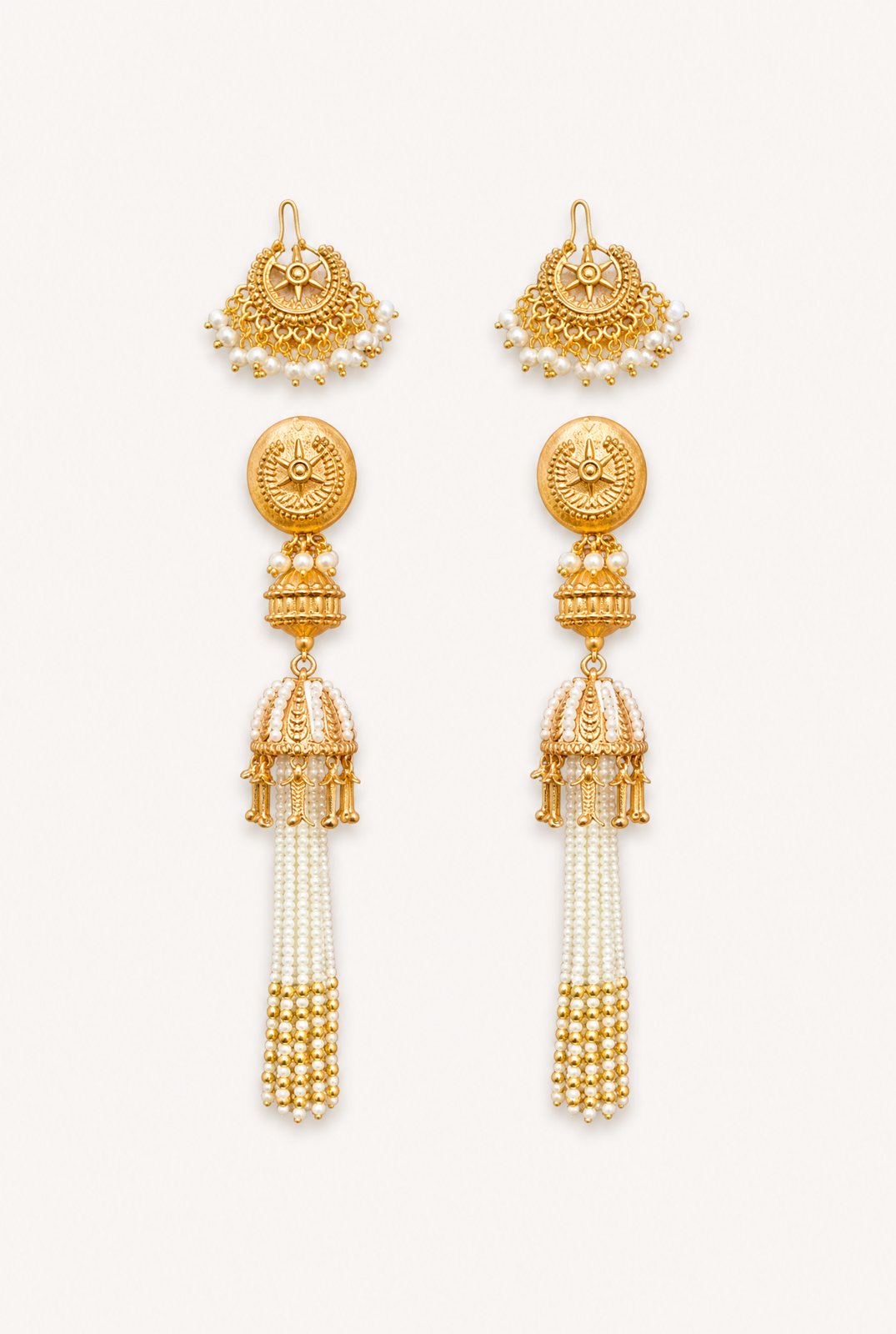 Madhubala Earrings