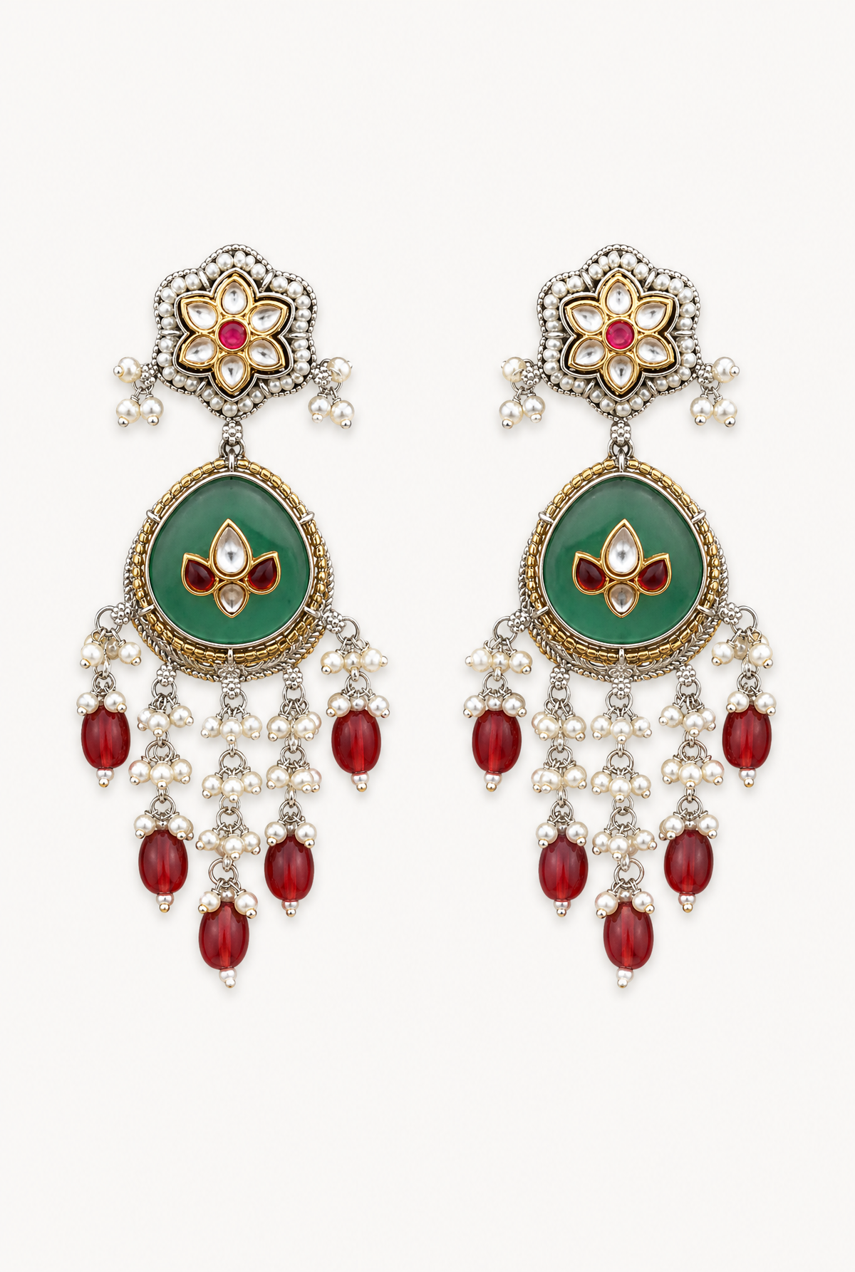 Zeenat Dangler (Turquoise)