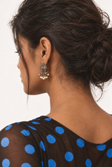 Hansika Earrings