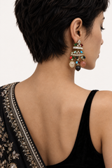 Sabhya Earrings