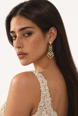 Meera Moissanite