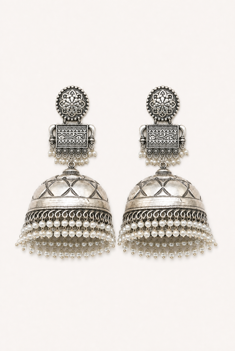 Ghoomar Jhumka