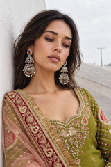 Pakhi Dangler (Ruby & Green)