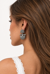 Marigold Earrings