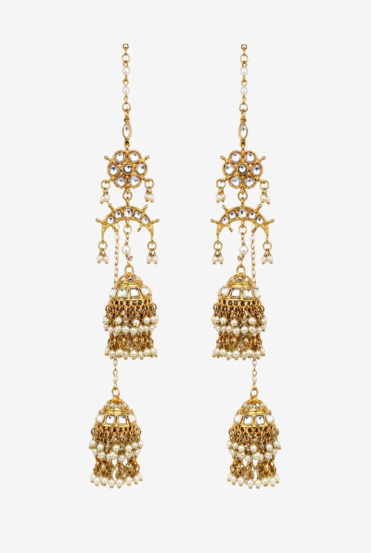 Sanya Earrings
