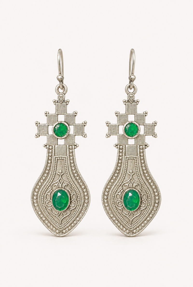 Meraki Earrings