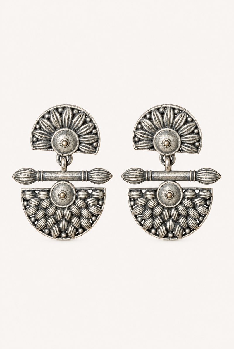 Marigold Earrings