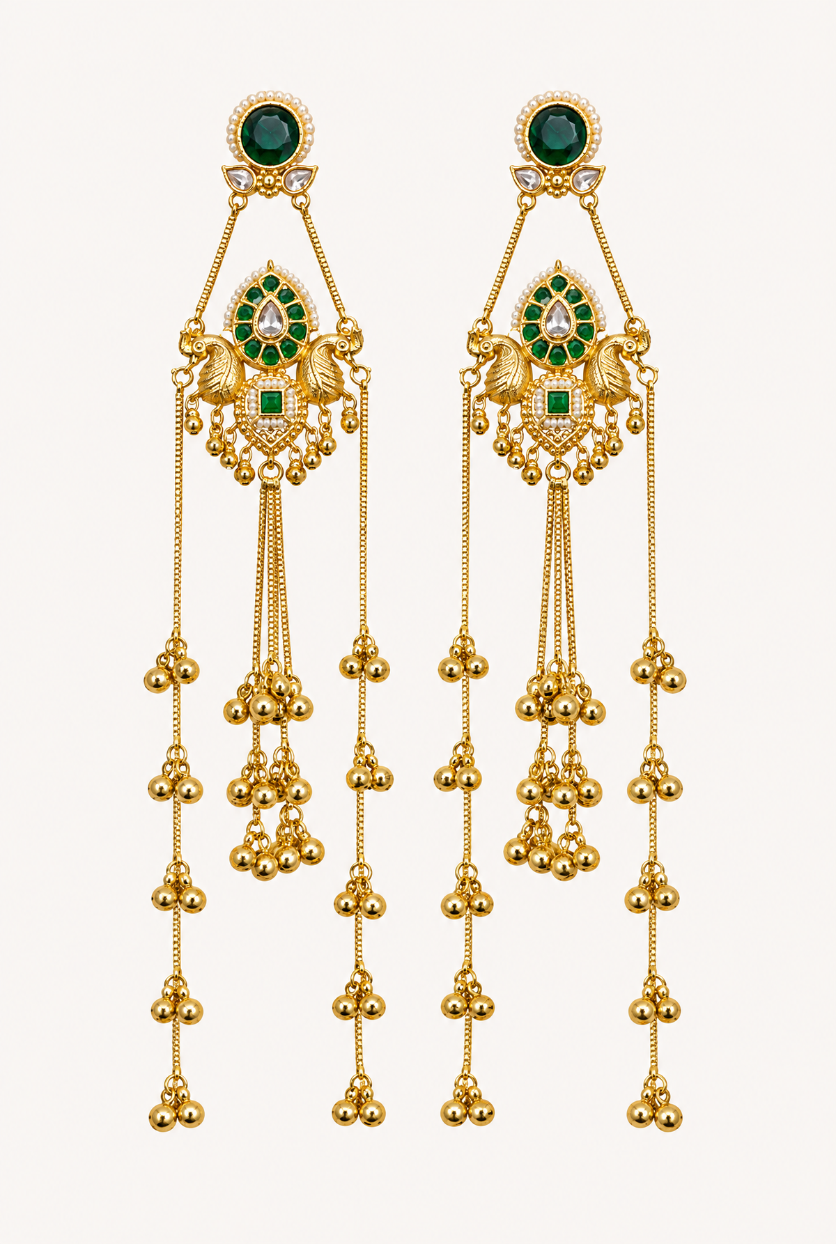 Prachi Kashmiri Earring