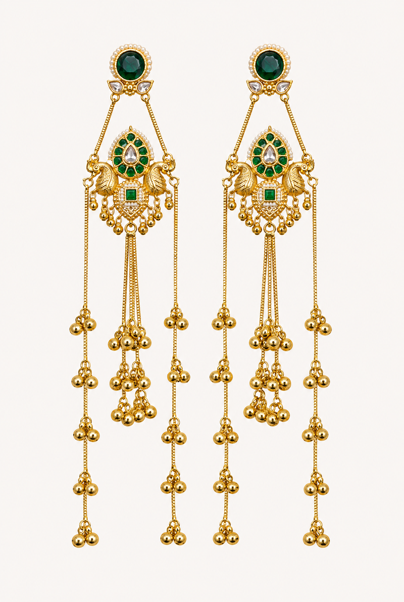 Prachi Kashmiri Earring