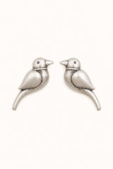 Pardesi Studs (Silver)