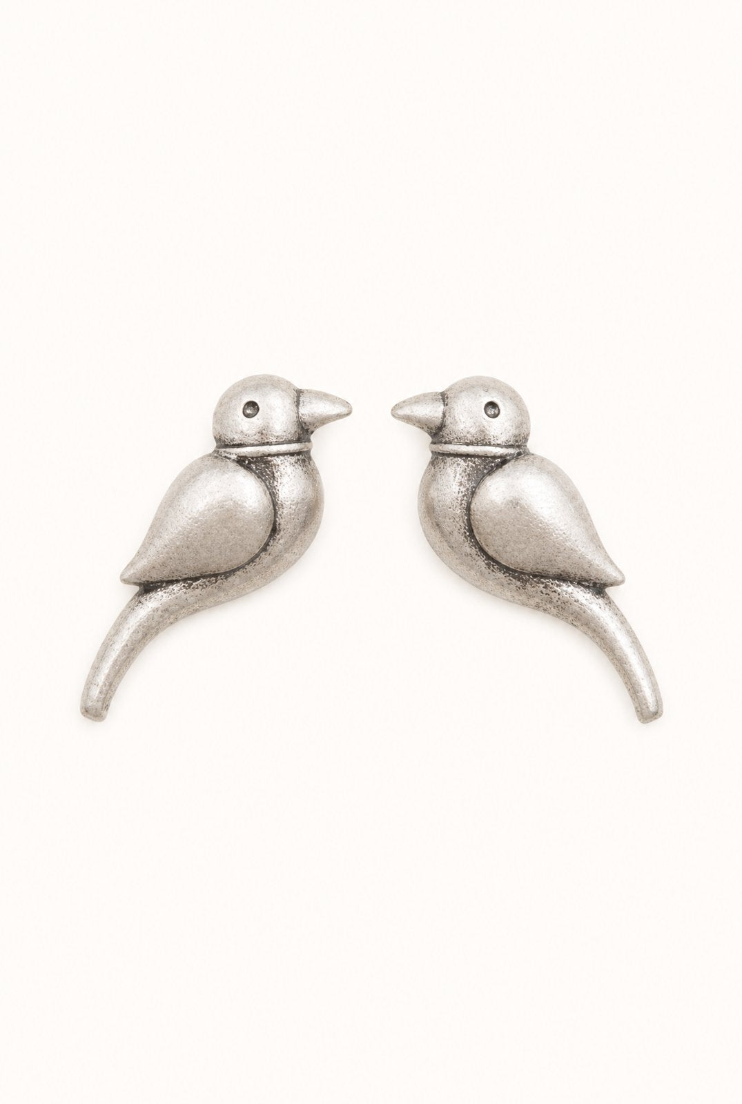 Pardesi Studs (Silver)