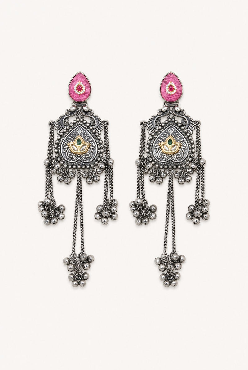 Riwaayat Ghungroo Earring