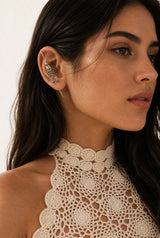Salty Baby Earcuff