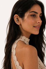 Salty Baby Earcuff
