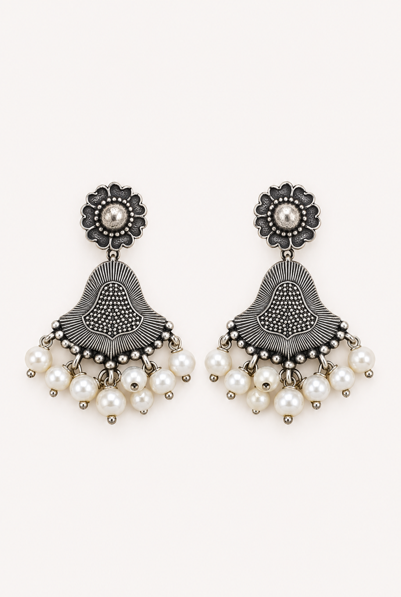 Poppy Earrings