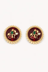 Bulbul Studs