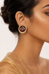 Bulbul Studs
