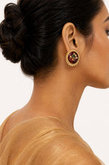 Bulbul Studs