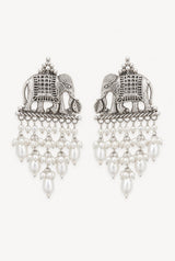 Gaja Dangler (White)