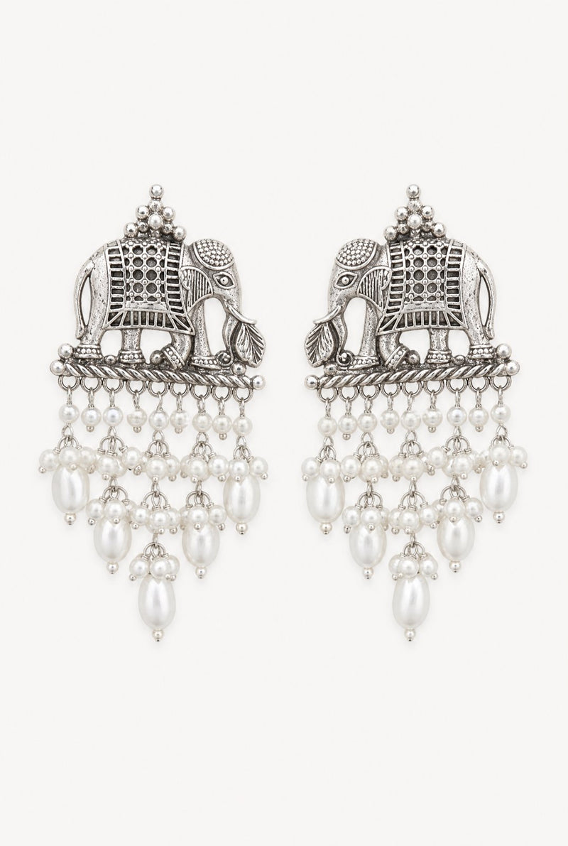Gaja Dangler (White)