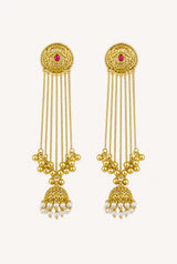 Kashida Earring