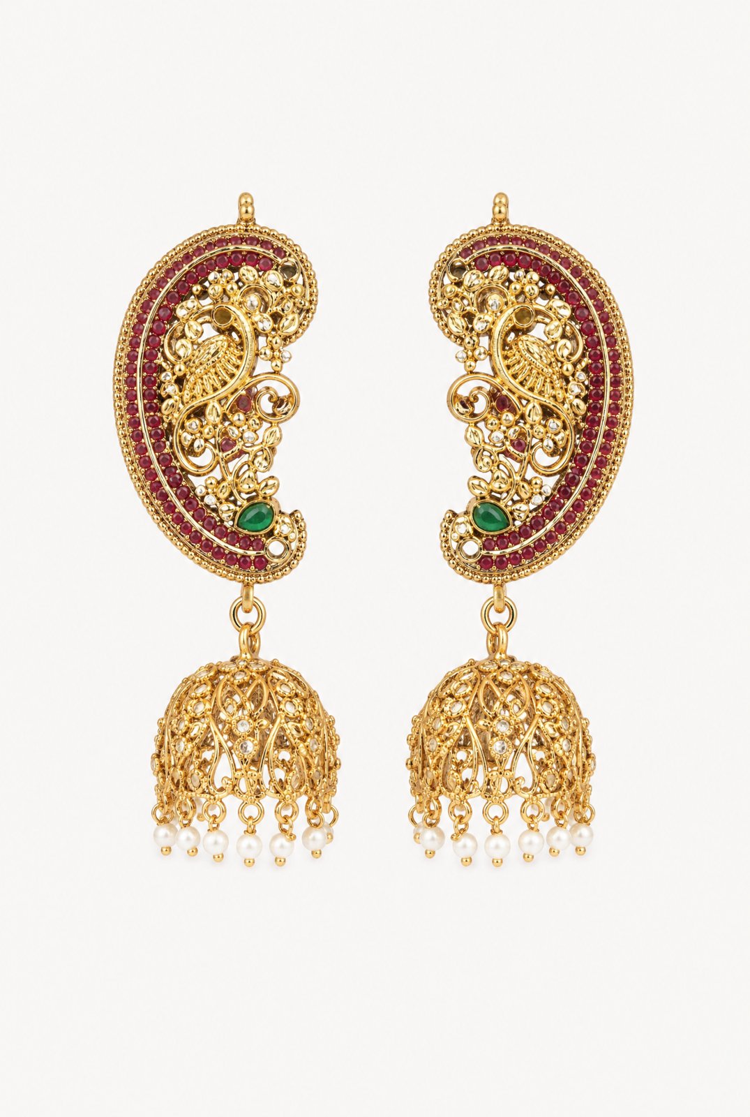 Mayura Jhumki
