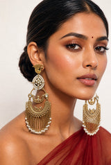 Noorjahan Earrings