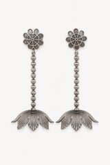Padma Jhumki (Silver)