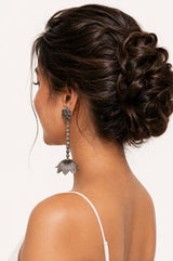 Padma Jhumki (Silver)