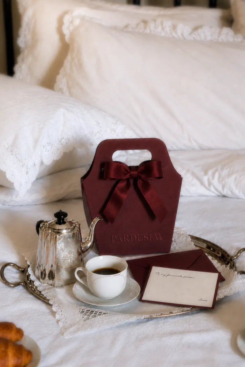 Pardesia gift wrapping